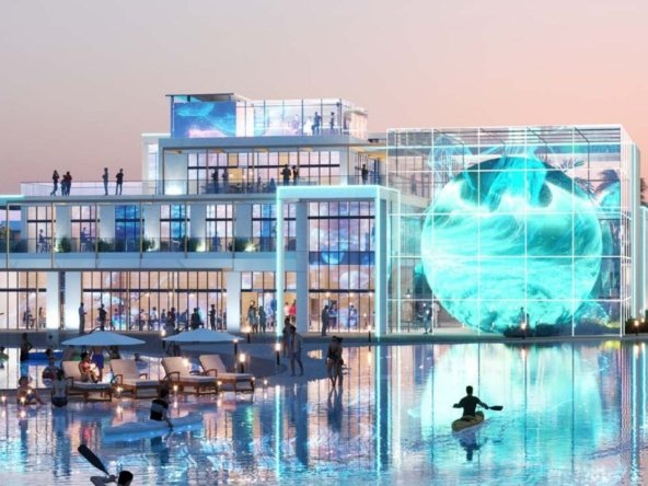 The Highgrove at Meydan Dubai 3