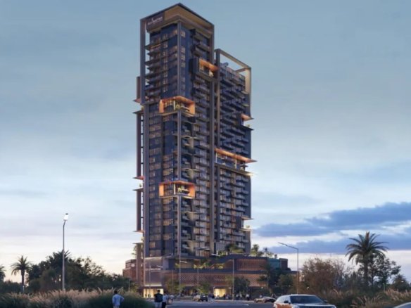 The Highgrove at MBR City