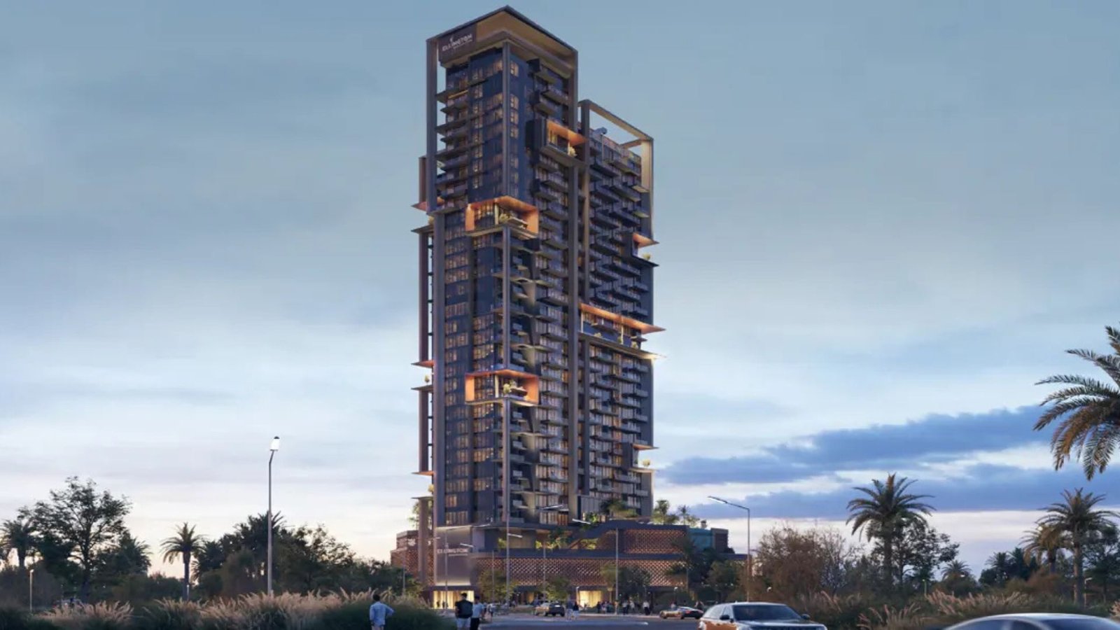 The Highgrove at MBR City