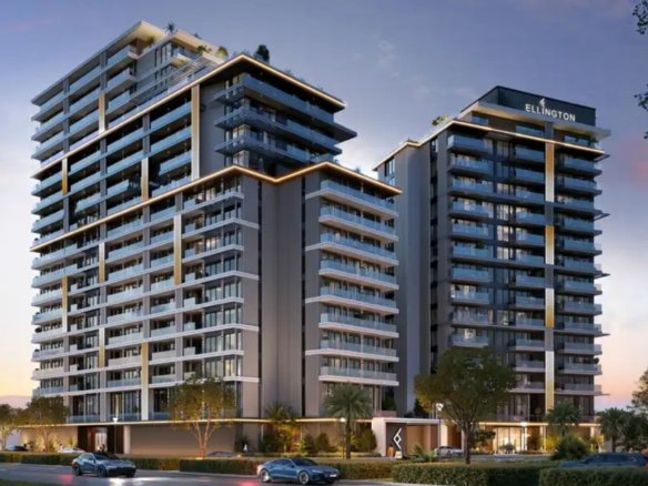 The Hillgate at Dubai Silicon Oasis