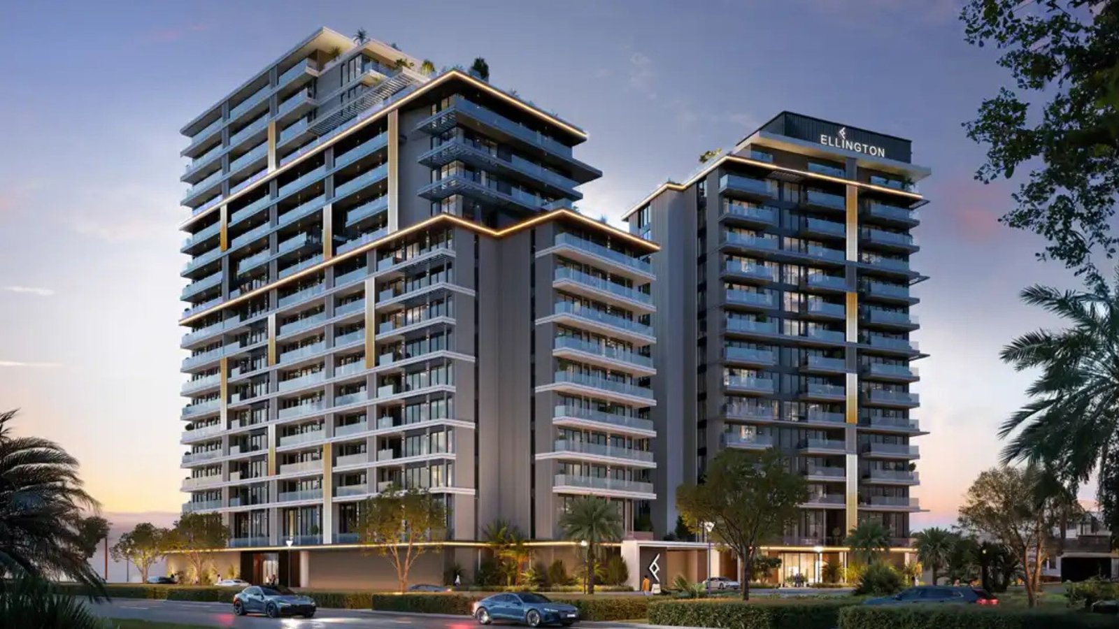 The Hillgate at Dubai Silicon Oasis