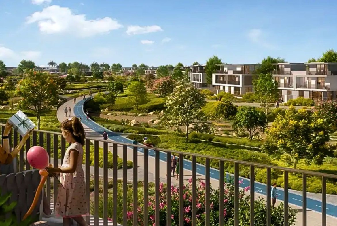 Farm Grove at The Valley, Dubai