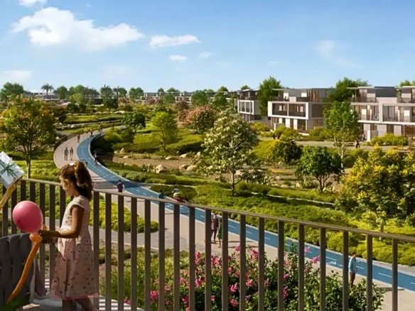 Farm Grove at The Valley, Dubai