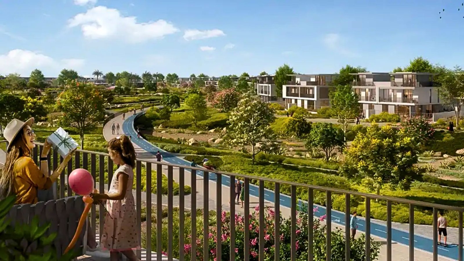 Farm Grove at The Valley, Dubai