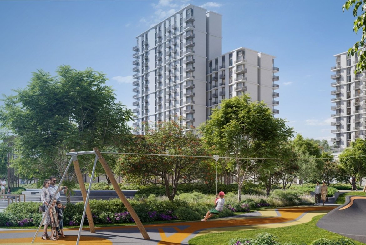 Hillsedge at Dubai Hills Estate - Emaar Properties