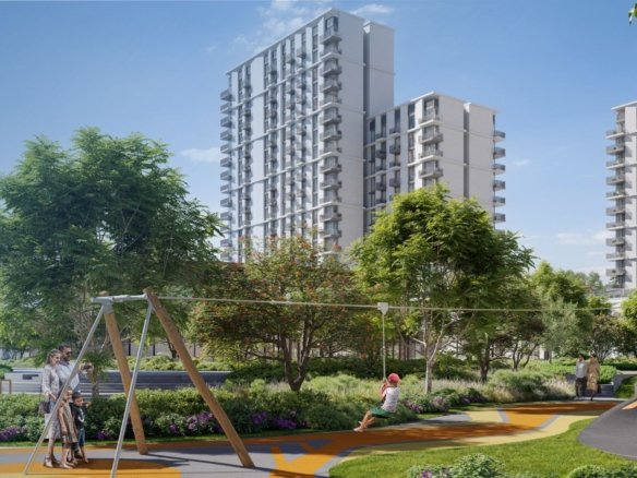 Hillsedge at Dubai Hills Estate - Emaar Properties