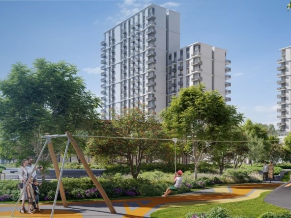 Hillsedge at Dubai Hills Estate - Emaar Properties