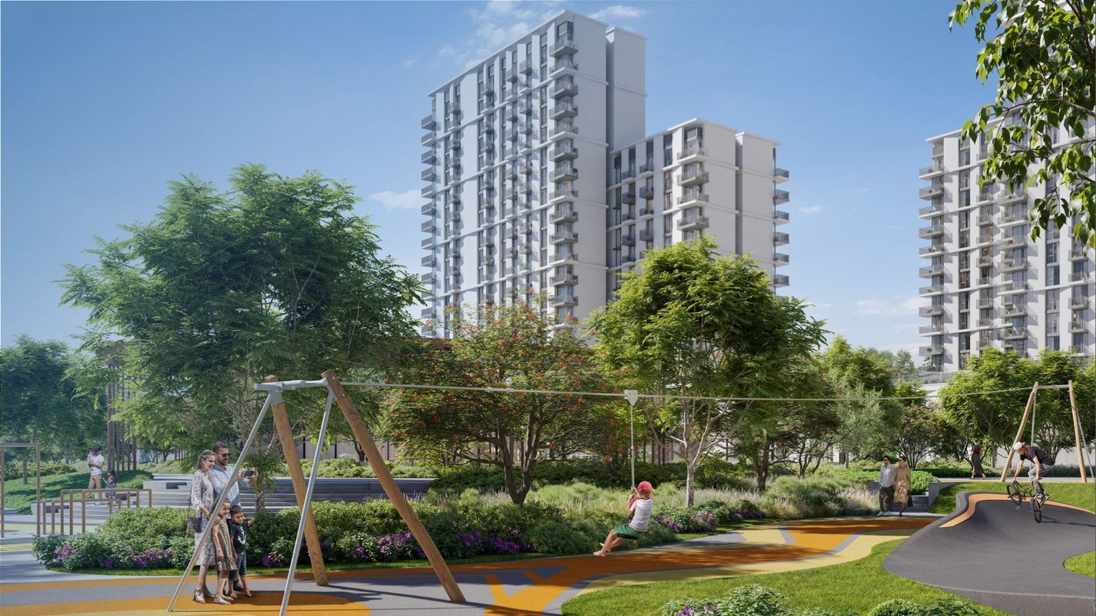 Hillsedge at Dubai Hills Estate - Emaar Properties