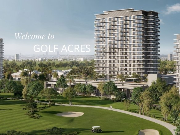 Golf Acres at Emaar South, Dubai
