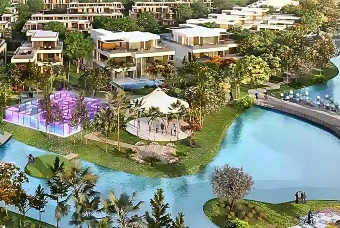 Seychelles at Damac Islands, Dubai