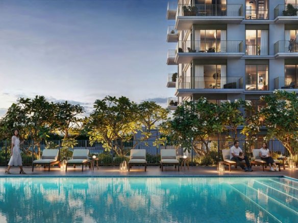 Golf Dale at Emaar South, Dubai