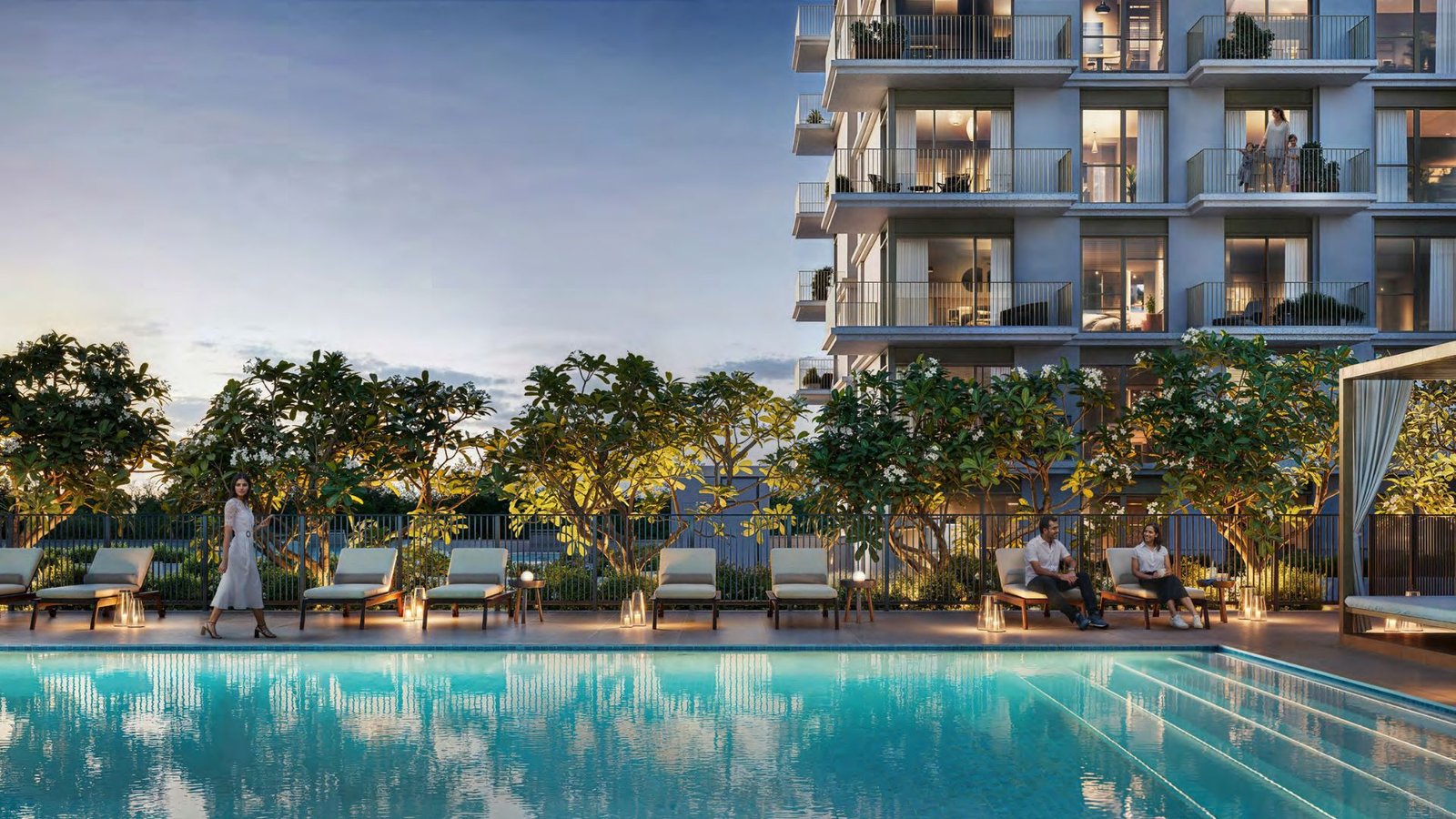 Golf Dale at Emaar South, Dubai