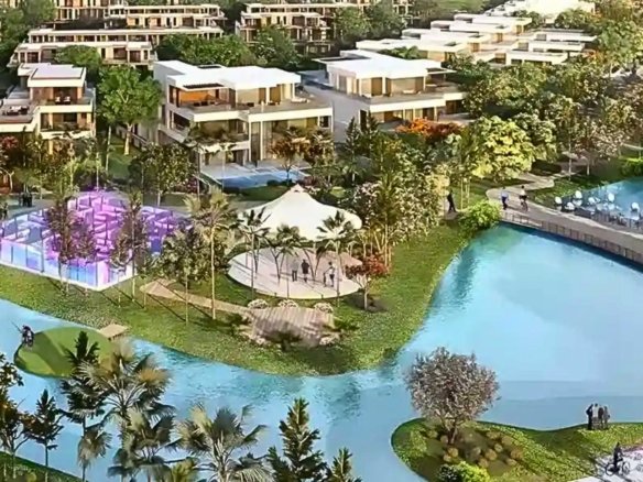 Seychelles at Damac Islands, Dubai