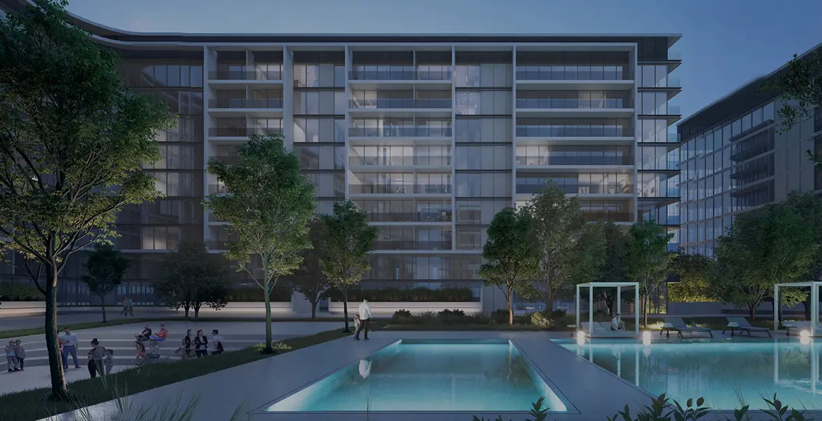 The Gate 3 at Aljada