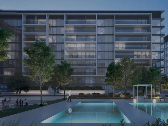 The Gate 3 at Aljada