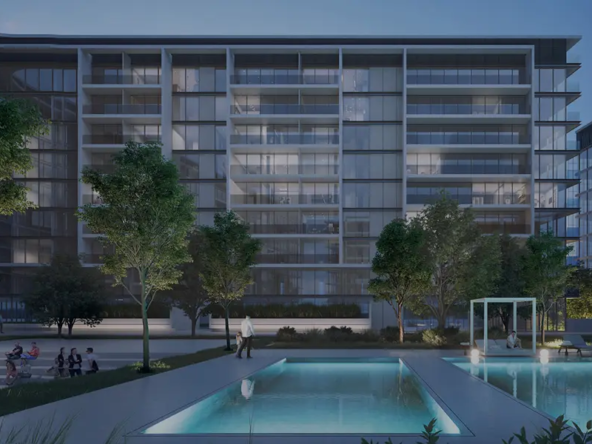 The Gate 3 at Aljada