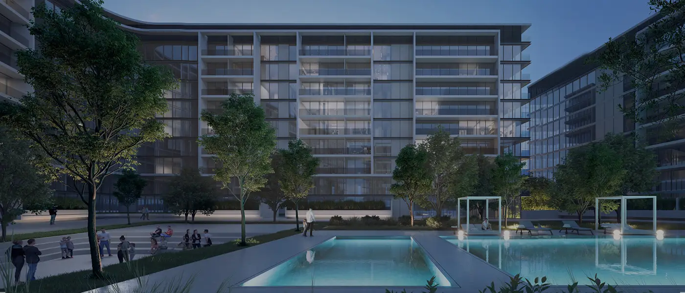 The Gate 3 at Aljada