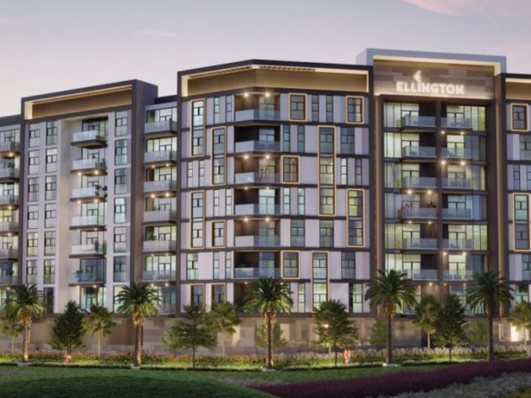 Ellington Arbor main image