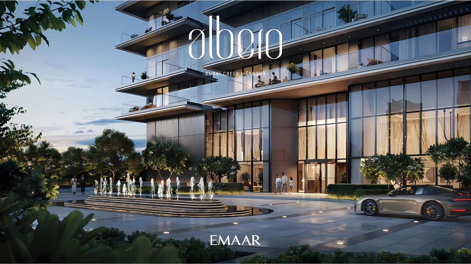 Albero by emmar main image