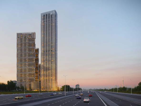 The Element at Sobha