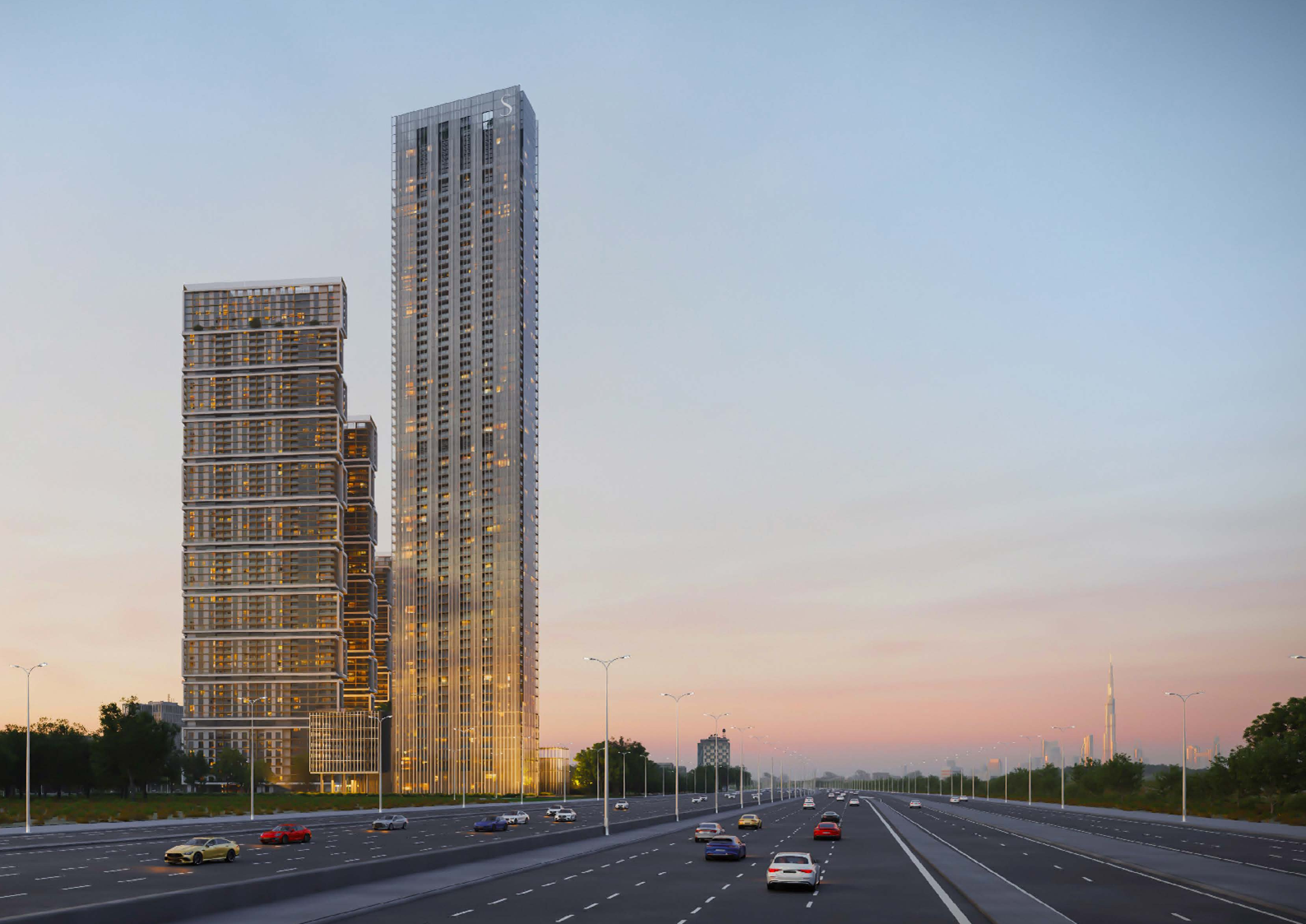 The Element at Sobha