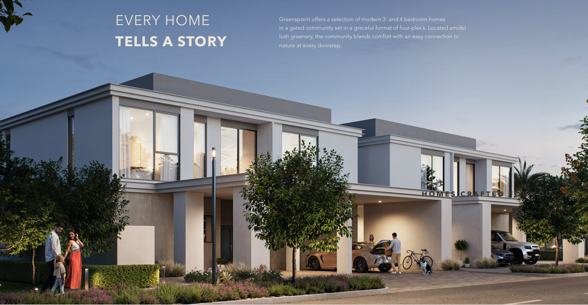 Greenspoint at Emaar South