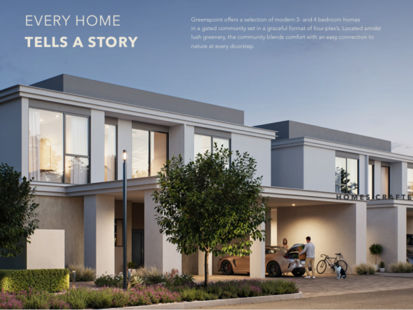 Greenspoint at Emaar South