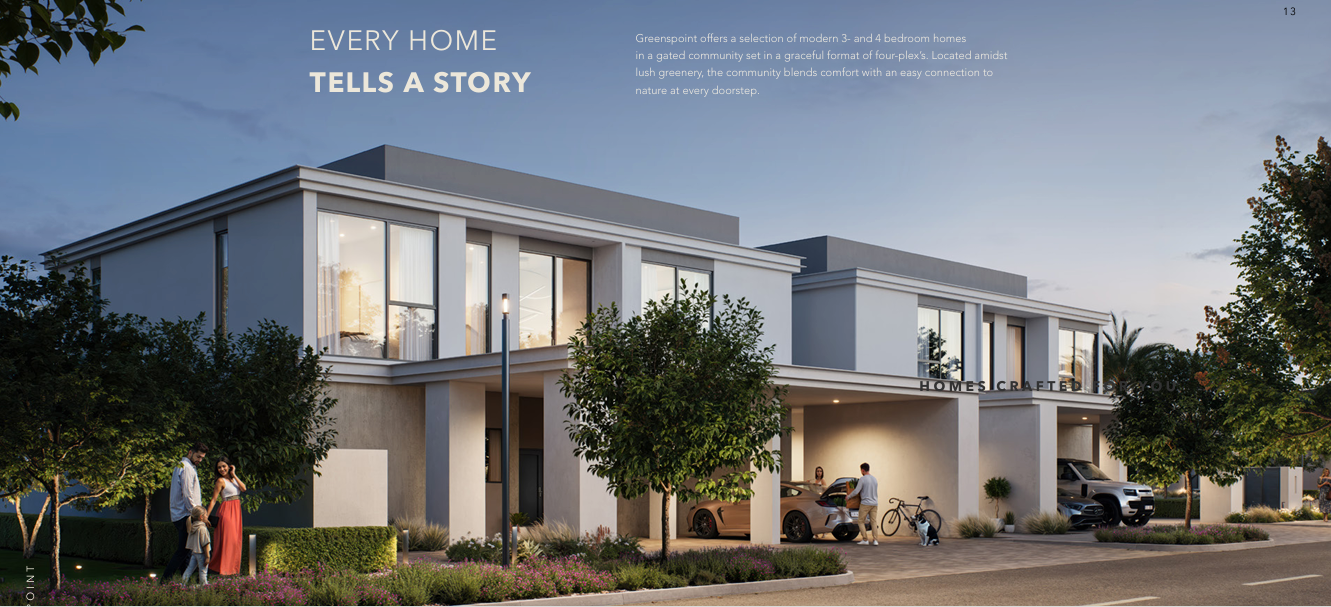 Greenspoint at Emaar South