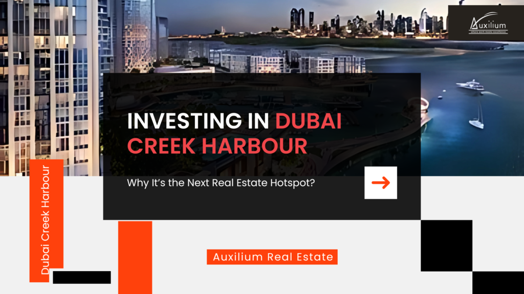 Investing in Dubai Creek Harbour