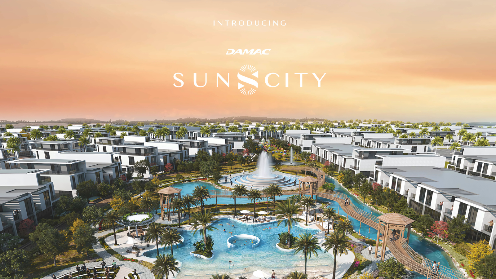 DAMAC Sun City