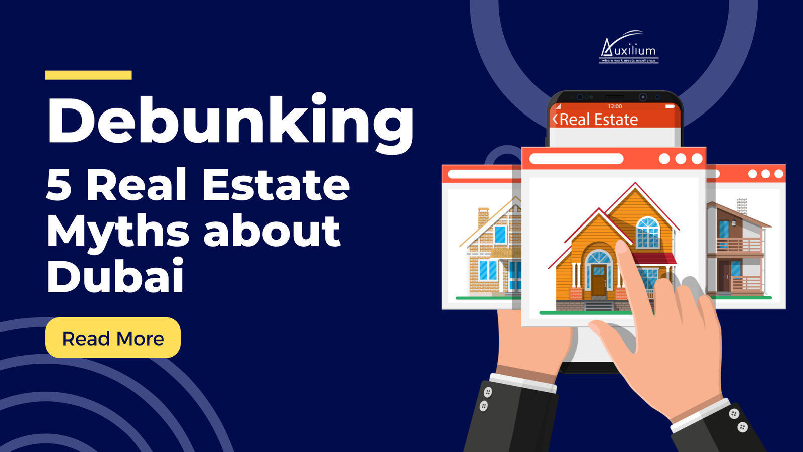 Debunking 5 Common Myths About Buying Property in the UAE