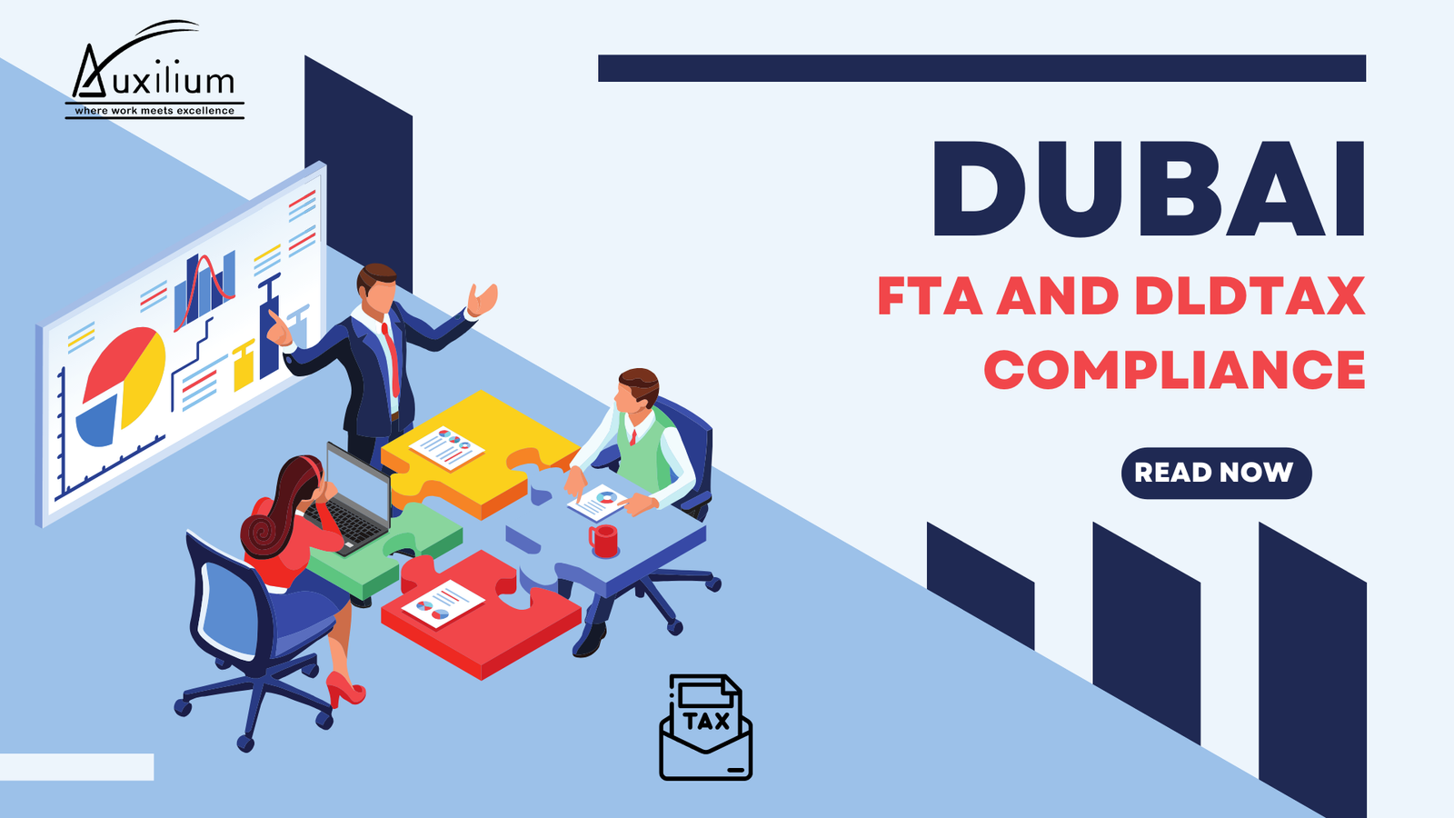 Dubai FTA and DLD tax compliance update 1 Dubai VAT and DLD tax compliance update