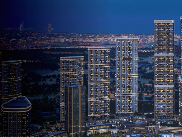 Skyvue Solair main image