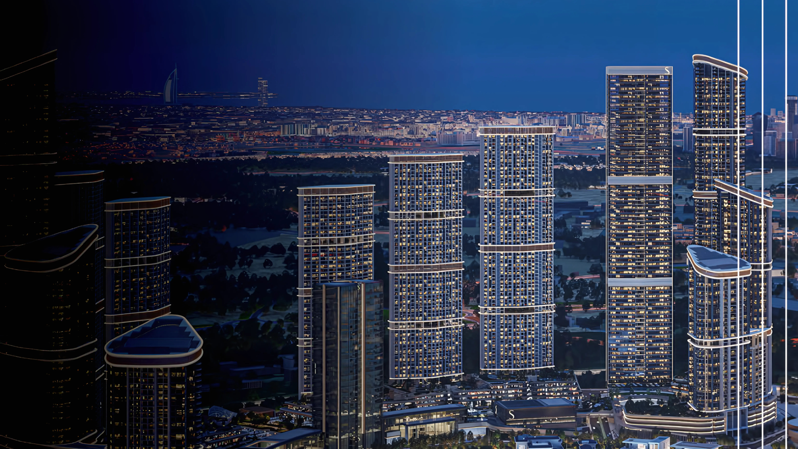 Skyvue Solair main image