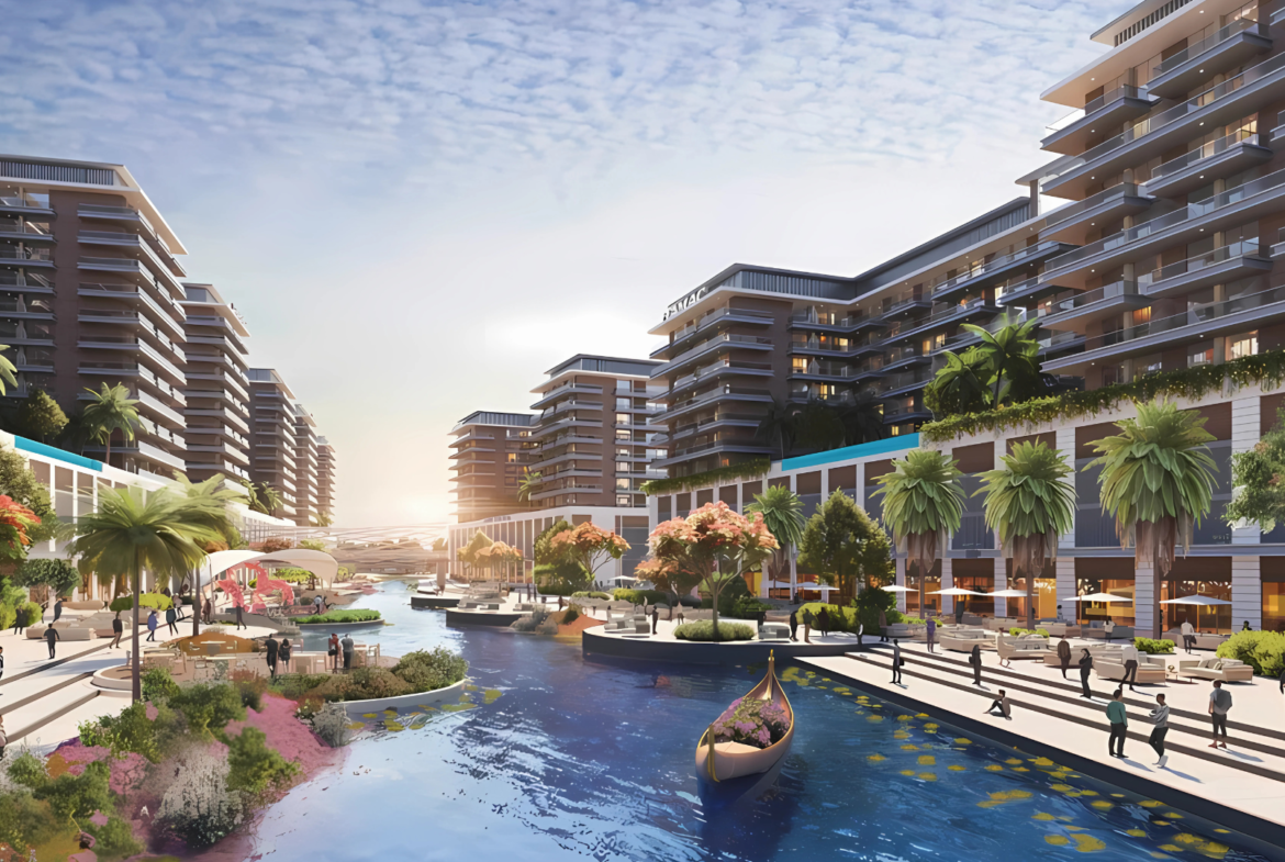 damac river side views main image
