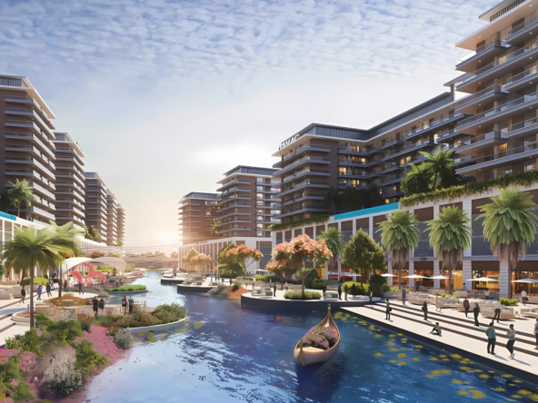 damac river side views main image