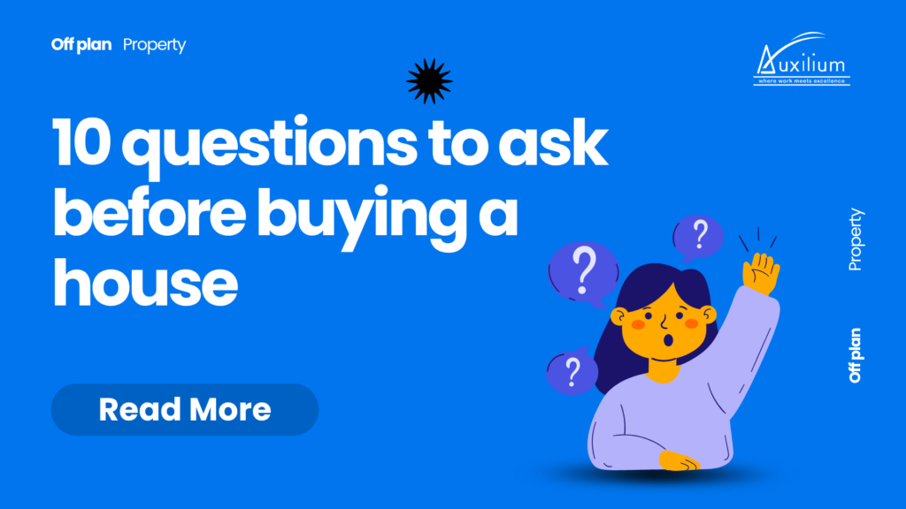 Ten things to know before buying property in the UAE