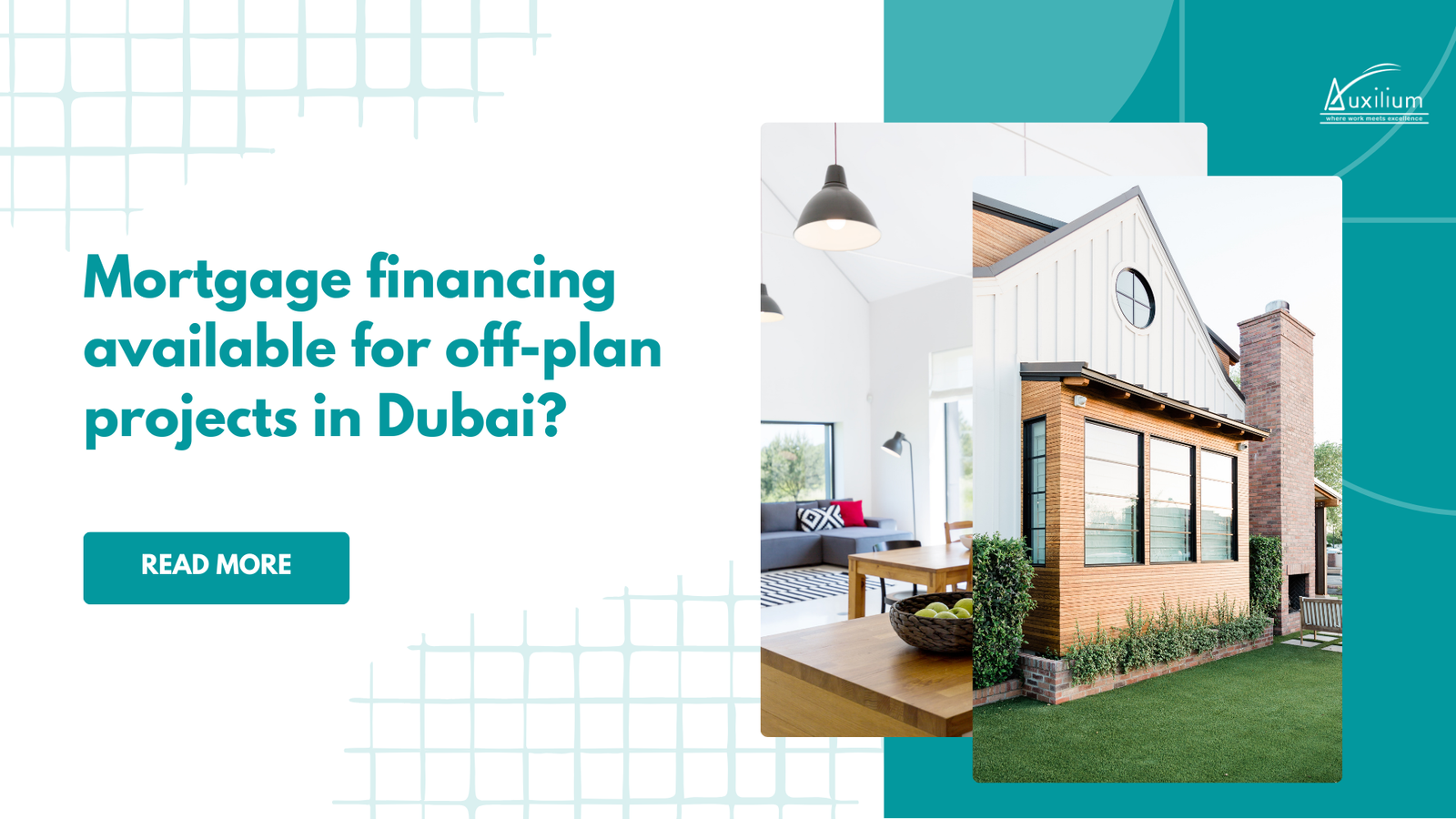 Is Mortgage Financing Available for Off-Plan Projects in Dubai? 1 Mortgage financing available for off-plan projects in Dubai