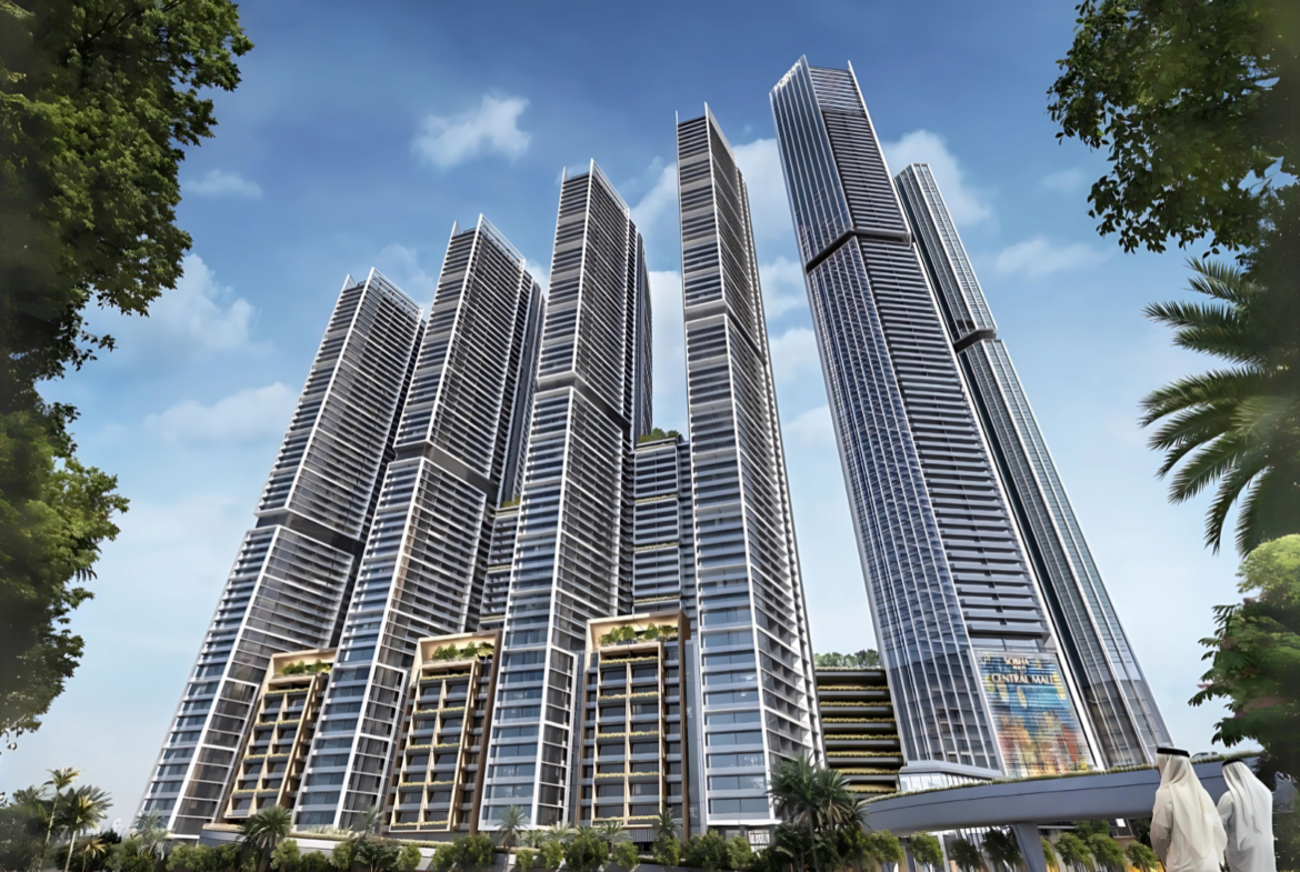 The Horizon by Sobha