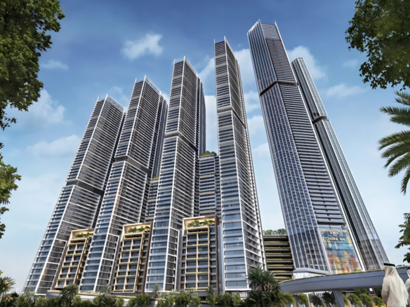 The Horizon 4 The Horizon by Sobha