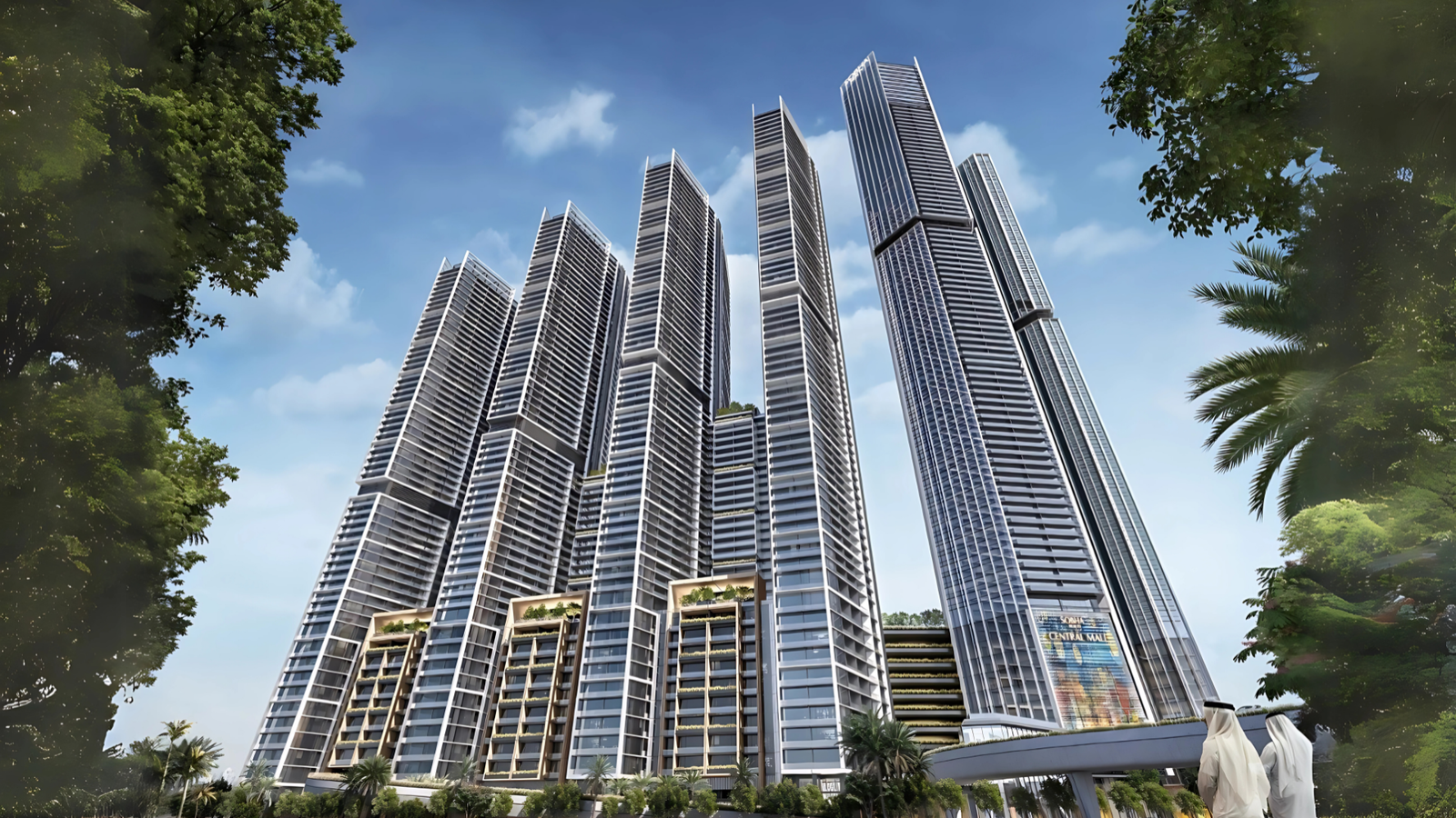 The Horizon by Sobha