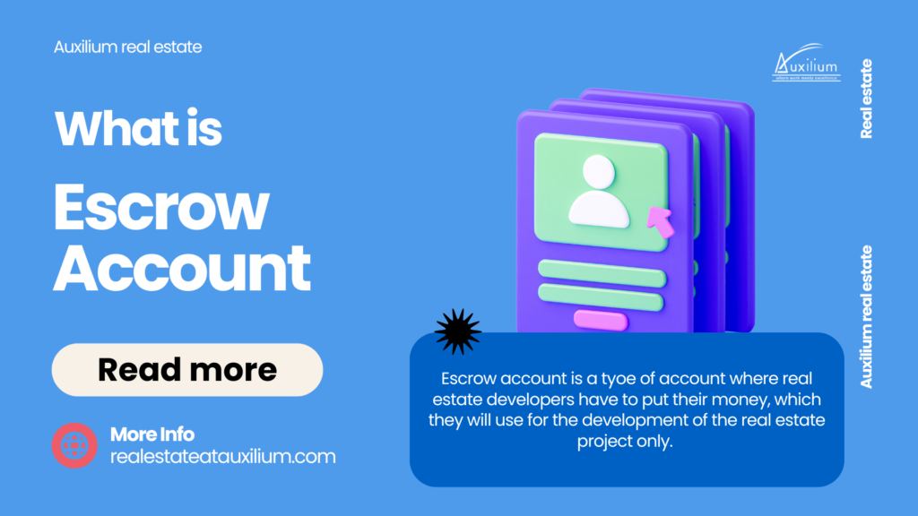 What is the Role of Escrow in Dubai Real Estate Transactions