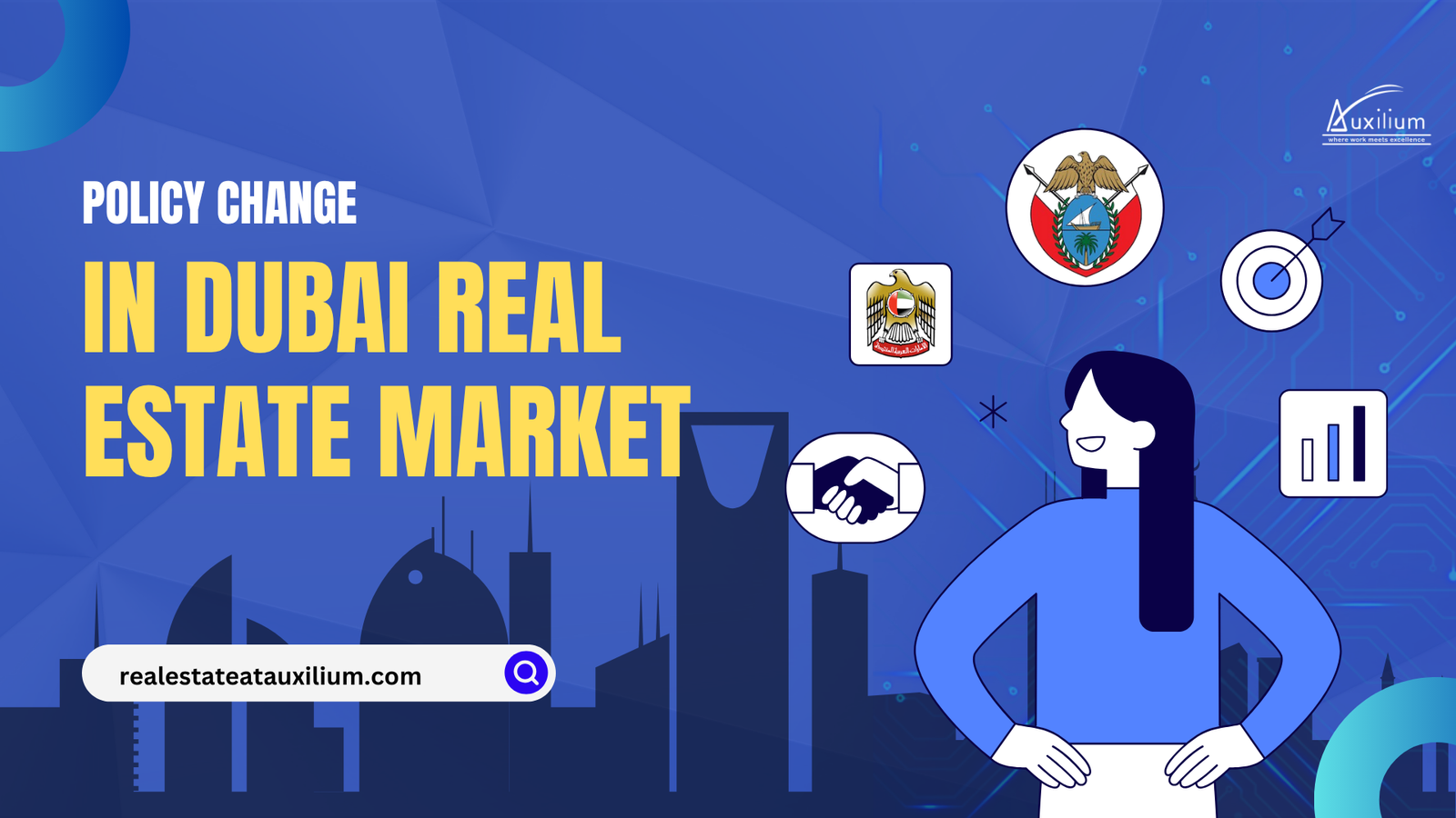 Policy changes affecting the Dubai real estate market 1 Policy change affecting dubai real estate market