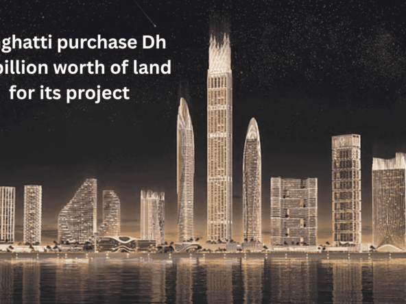 Binghatti-purchase-aed25-billion-worth-of-land-for-its-project