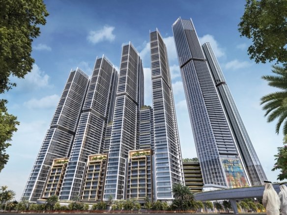 The Eden shobha by auxilium real estate