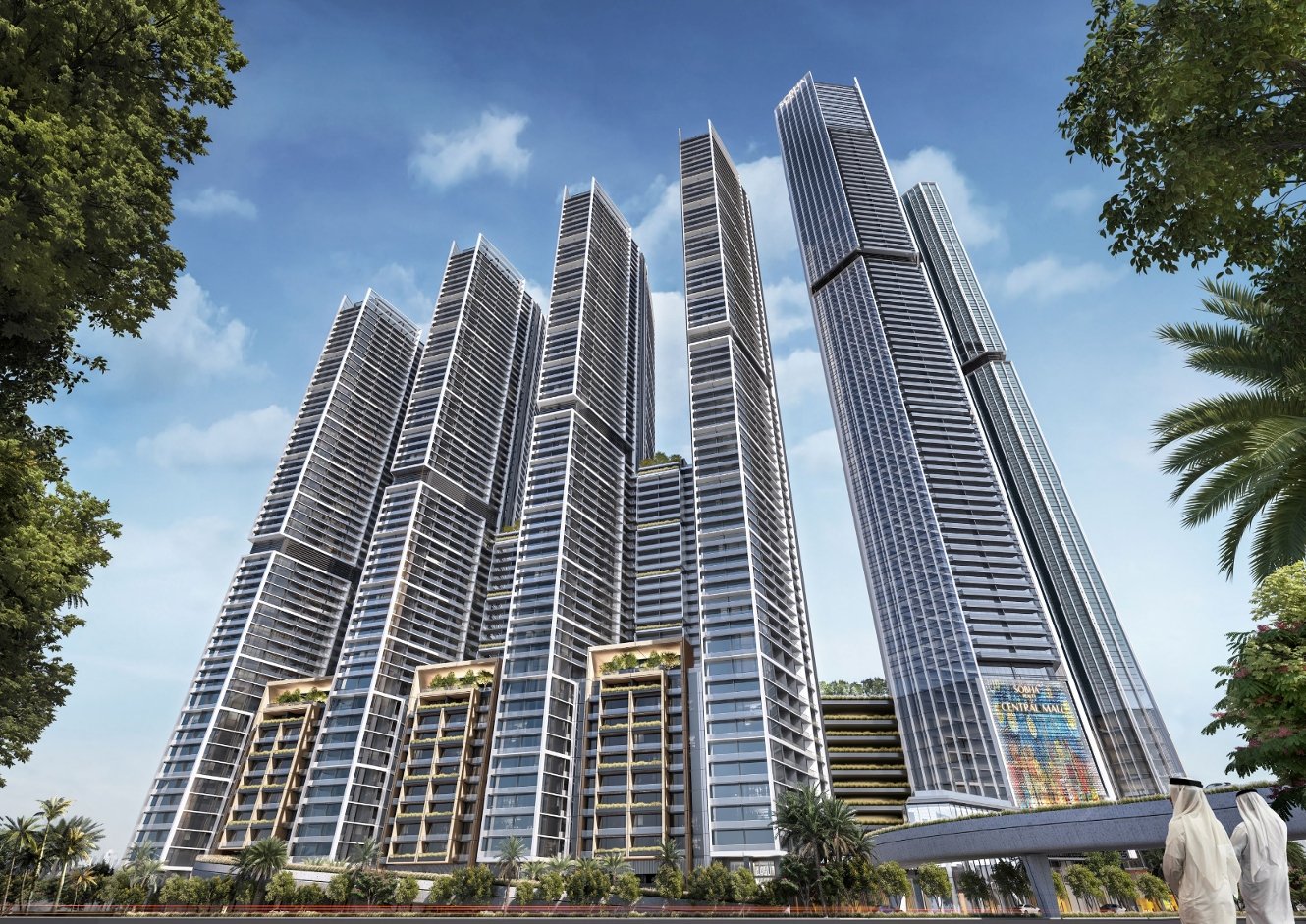 The Eden shobha by auxilium real estate