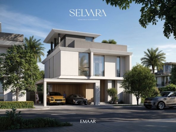 Selvara 16 SELAVARA by Emaar