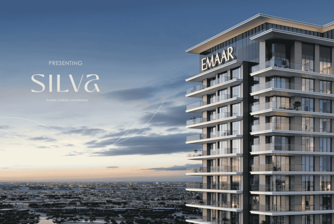 Silva by emaar