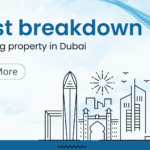 A breakdown of all charges when buying a property in Dubai.