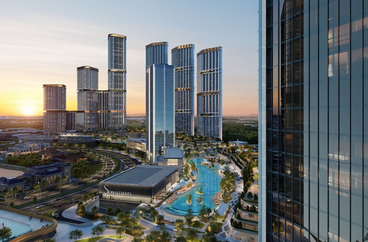 The S at Sobha Hartland II